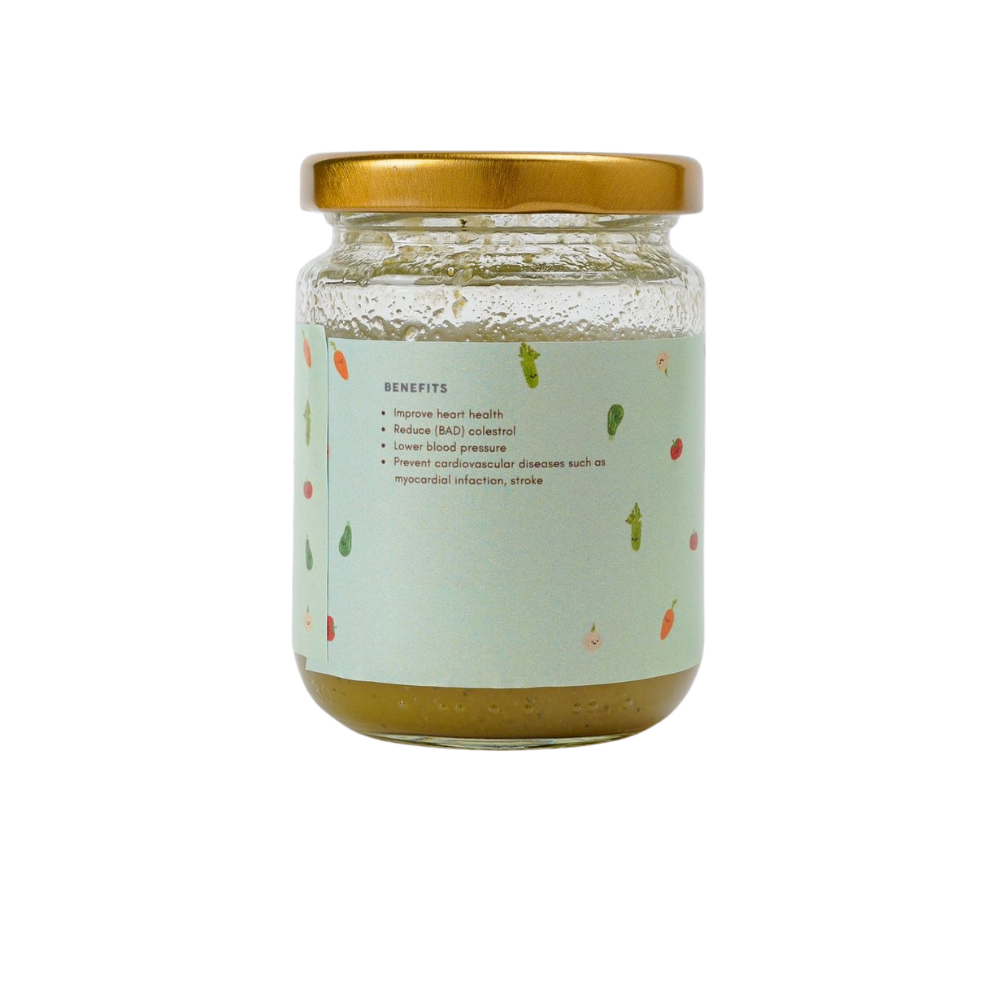 Vegetable Broth In Jar (200ml) - Image 2
